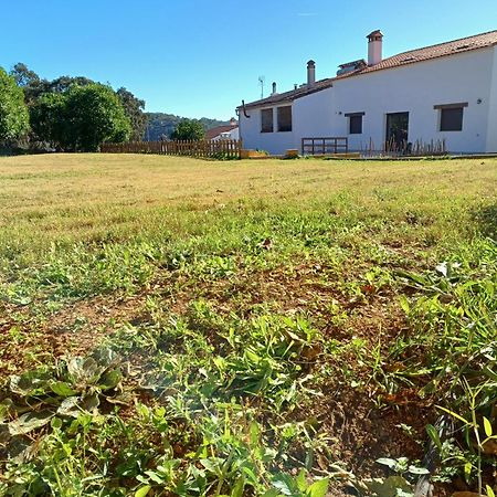 El Pico De Aroche Villa Exterior foto